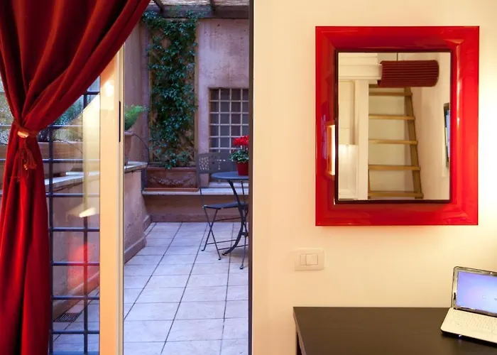 Апартаменты Frangipane Loft-rental In