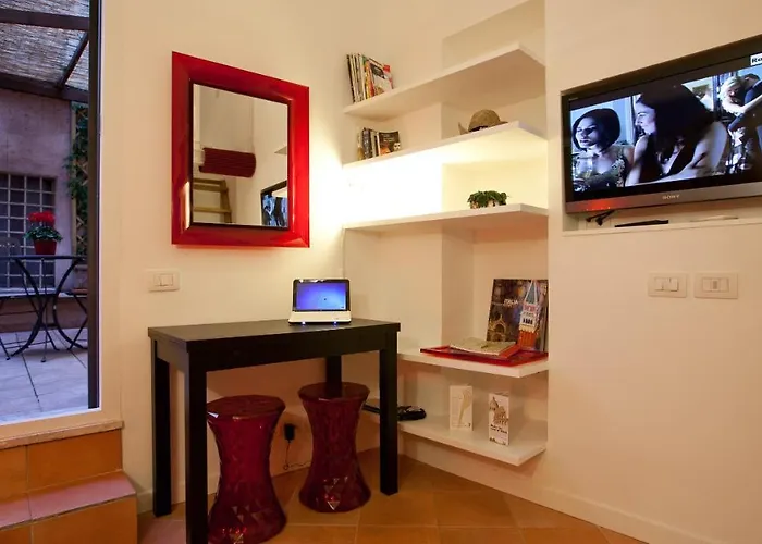 Frangipane Loft-rental In * Рим