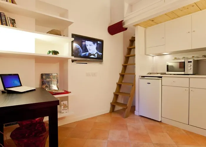 Frangipane Loft-rental In Апартаменты *