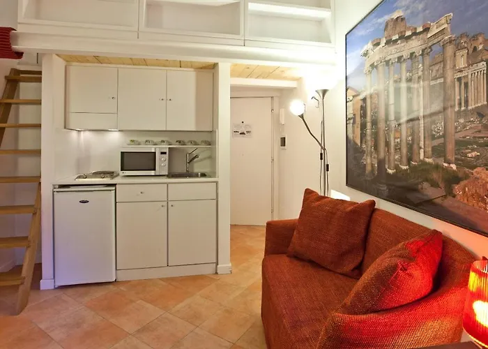 Frangipane Loft-rental In Апартаменты *